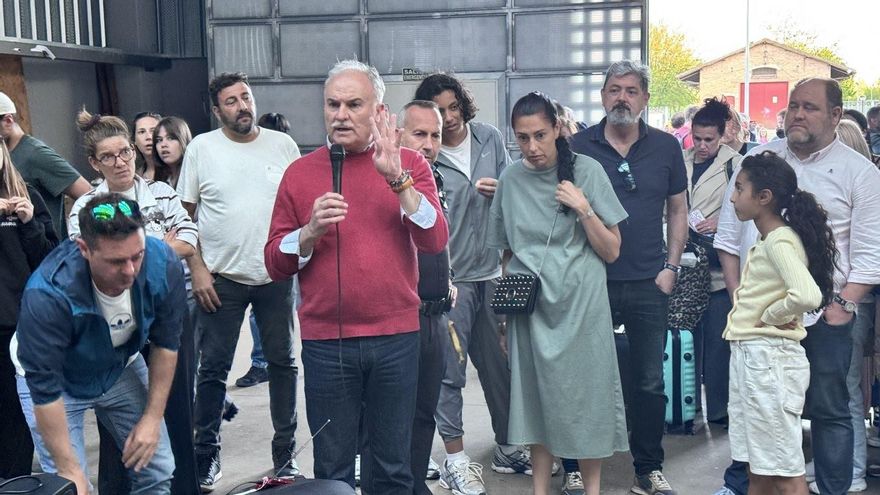 El alcalde de Malagón renunciará tras la ruptura del pacto con el PSOE y deja en su tejado que el PP gobierne