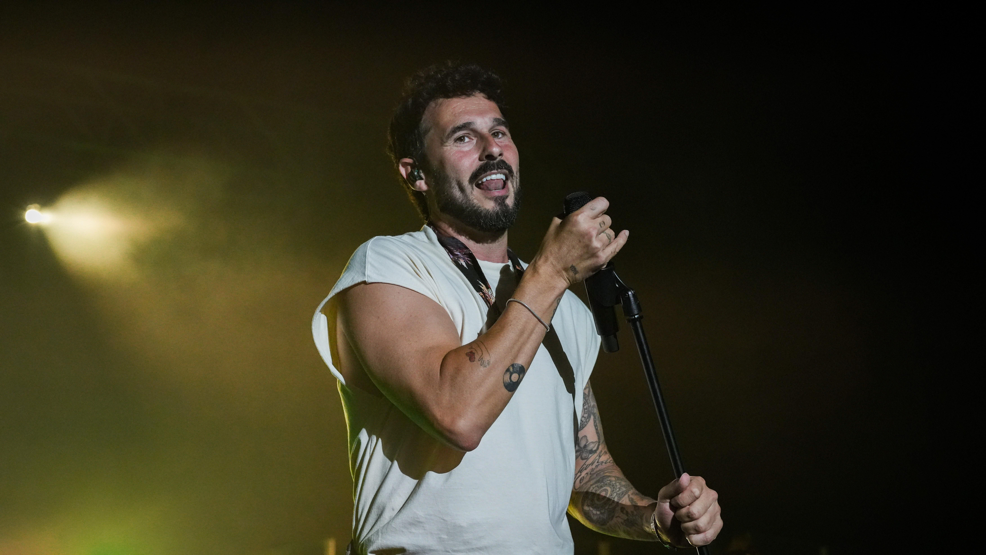 El concierto de Antoñito Molina, en imágenes