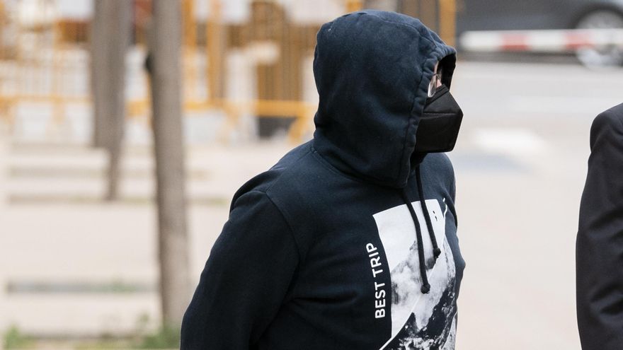 Manuel Murillo (i), el hombre acusado de organizar la 'operación Valkiria' en España para terminar con la vida del presidente del Gobierno.