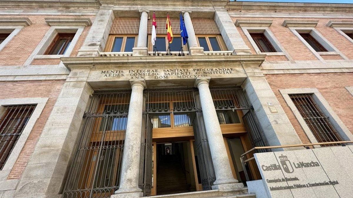Consejería de Hacienda, Administraciones Públicas y Transformación Digital