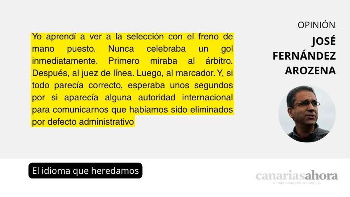 El idioma que heredamos