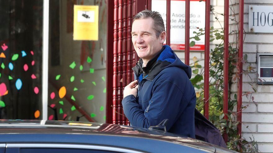 Instituciones Penitenciarias ofrece a Urdangarin flexibilizar su régimen en prisión si participa en un programa de rehabilitación de corruptos