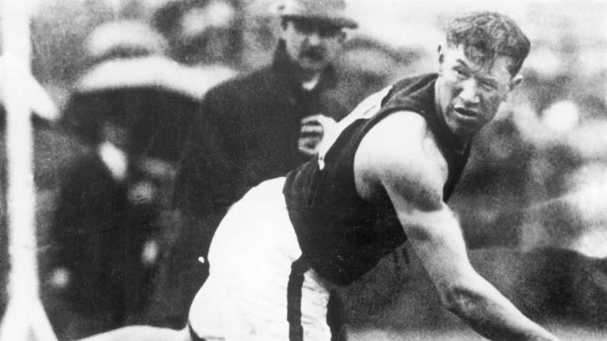 Jim Thorpe y los sueños olímpicos truncados en nombre del amateurismo
