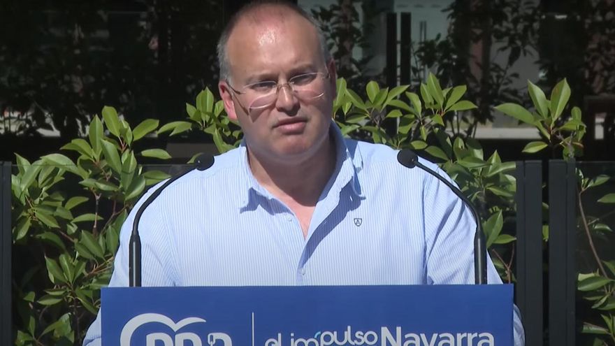 Tellado dice tras el plante de Feijóo al rey que la "verdadera" apertura del año judicial será la declaración de Begoña Gómez