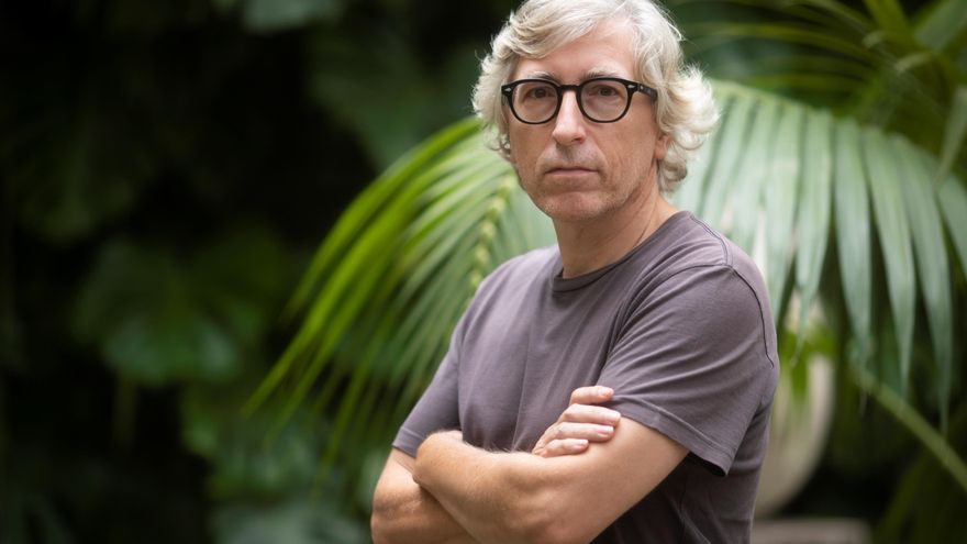David Trueba: "Los votantes son cada vez más infantiles y manipulables"