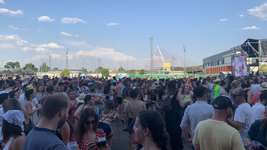 El Capital Fest responde ante las críticas: "El calor nos lo puso muy difícil a todos"