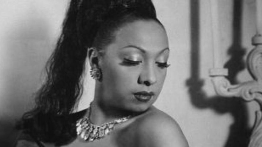 Francia rinde homenaje a Josephine Baker, la estrella del cabaré que combatió al nazismo con información secreta