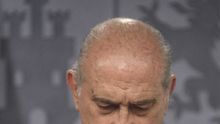 El ministro del Interior, Jorge Fernández Díaz. / Europa Press