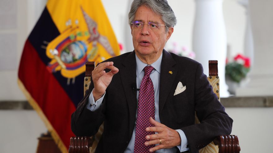 El presidente de Ecuador designa nuevos ministros de Agricultura y bienestar