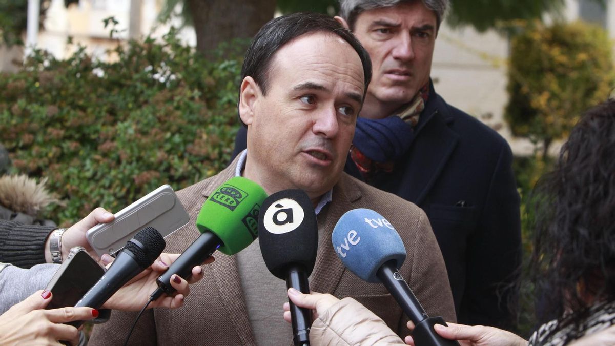 Pérez Llorca, sobre la propuesta de financiación autonómica: "El Gobierno quiere dividir sin buscar el diálogo necesario"