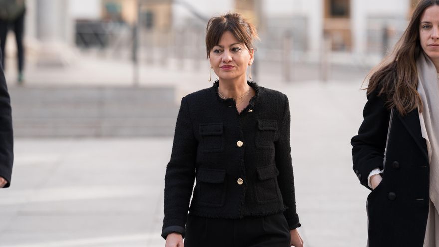 La ministra de Infancia reprocha a Canarias que rechace el fin de la contingencia migratoria extraordinaria, "recogida en la ley"