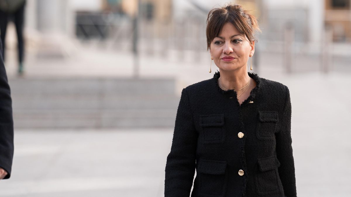 La ministra de Infancia reprocha a Canarias que rechace el fin de la contingencia migratoria extraordinaria, "recogida en la ley"