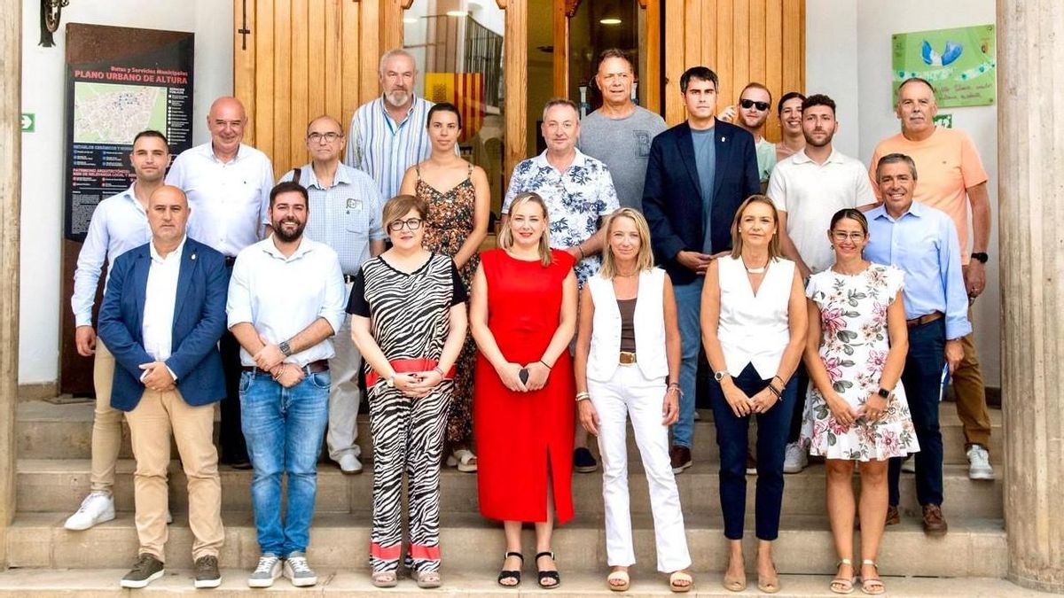 Altura presenta el Perte Update que asegura herramientas tecnológicas a 22 municipios catalanes y valencianos frente al cambio climático.