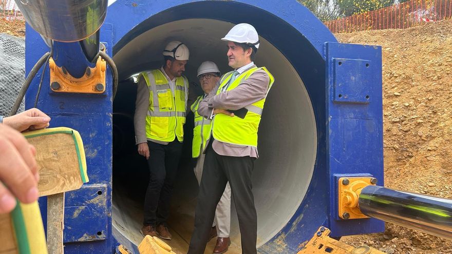 La Junta multiplica su estrategia de Proyectos Regionales para sortear posibles vetos a obras en la provincia de León