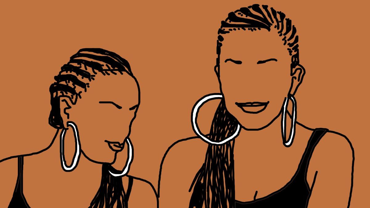 “Nuestro color de piel siempre fue tema de conversación"