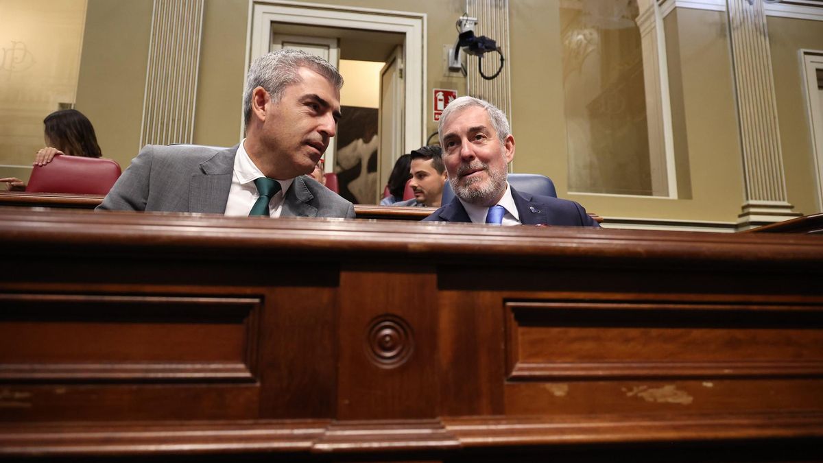 DIRECTO | Sigue el pleno del Parlamento de Canarias