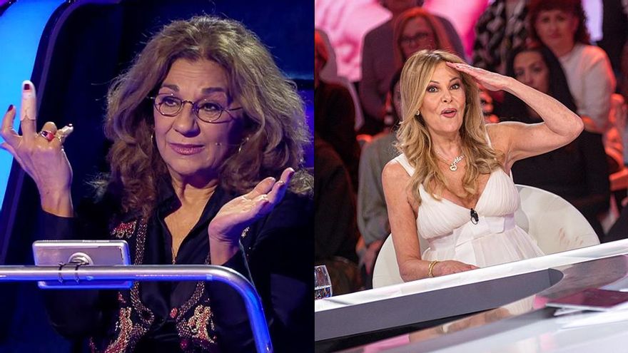 'El círculo de los famosos' (11.4%) pierde fuelle, pero lidera un miércoles débil con mínimo para 'Días de tele' (6.2%)