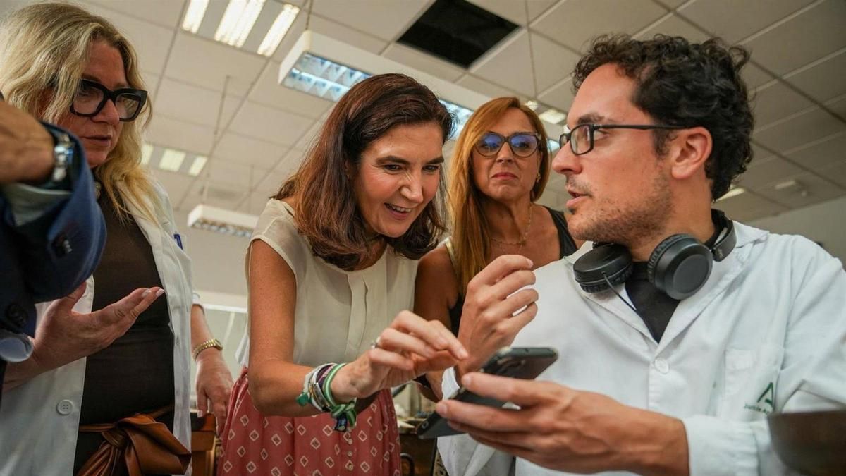 La firma italiana Bulgari elige a ocho alumnos de joyería de Córdoba para completar su formación y trabajar en Roma