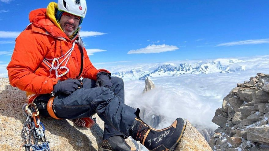 El alpinista conquense Pedro Cifuentes será nombrado Hijo Predilecto de Castilla-La Mancha