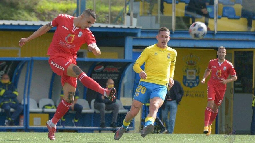 El Tamaraceite se juega frente a Las Palmas Atlético su entrada en la promoción de ascenso