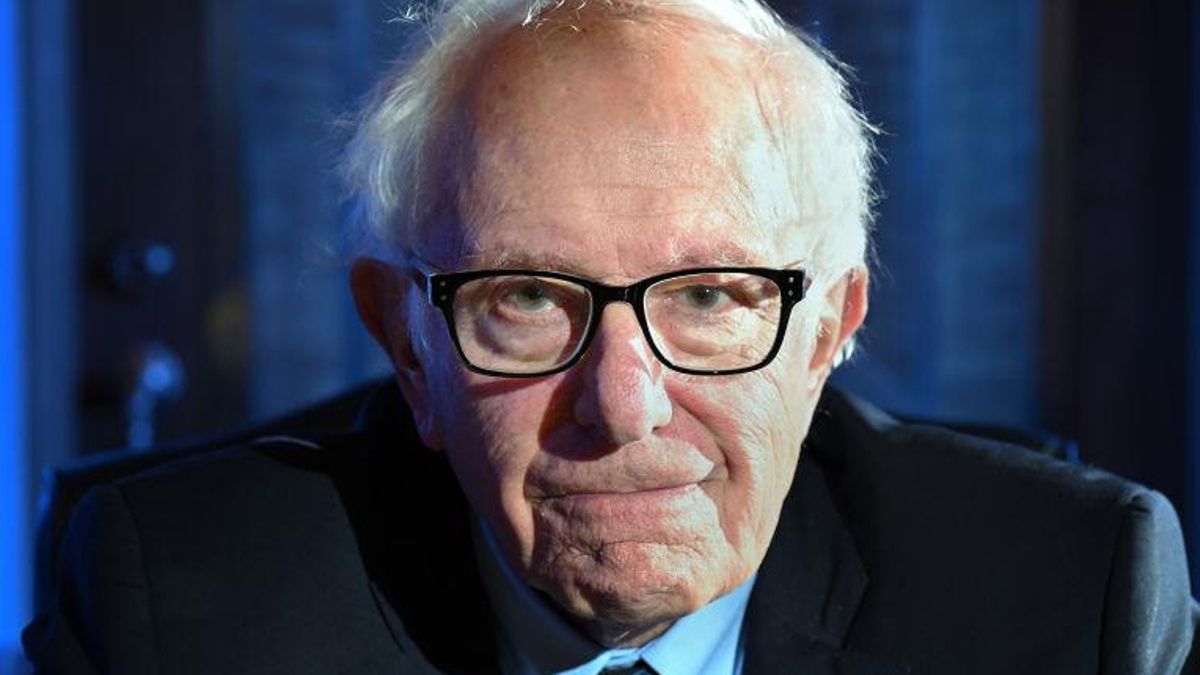 El senador Bernie Sanders posa para un retrato en Washington el pasado 30 de julio de 2024.