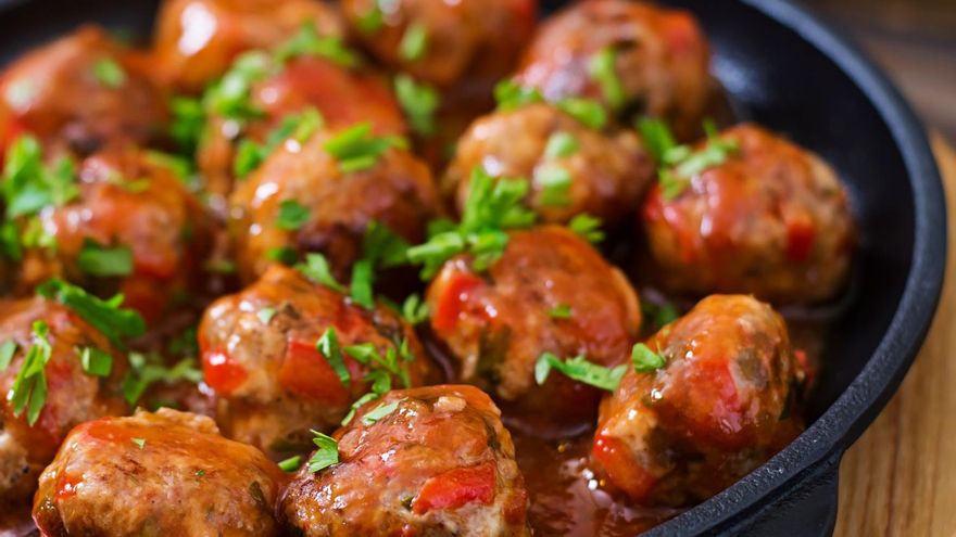 Albóndigas veganas: tres recetas deliciosas, nutritivas y fáciles de preparar