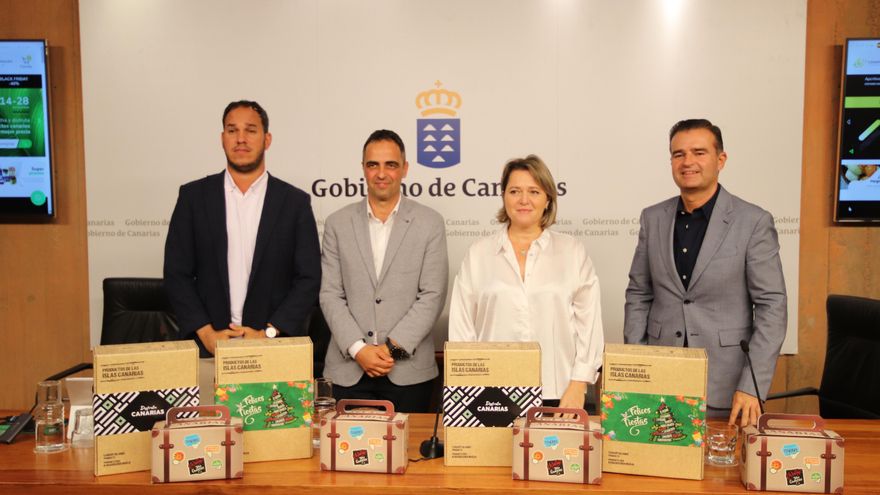 Canarias gasta 1,4 millones en un portal de venta de productos agroalimentarios que solo obtiene 8.000 euros al mes