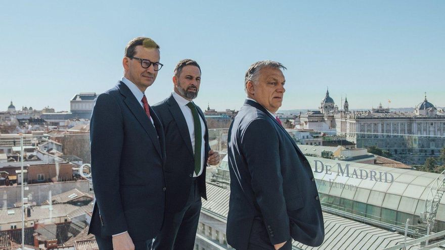 El Parlamento Europeo concluye que Hungría ya no puede considerarse una democracia plena