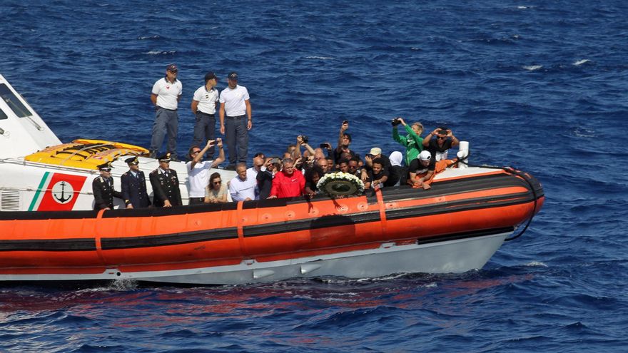 El sur de Italia pide más controles migratorios por temor al coronavirus