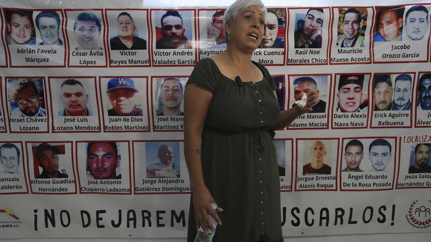 ONG y familias de desaparecidos acusan revictimización en el estado de Chihuahua