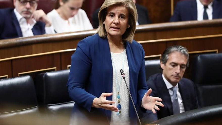 El Congreso apoya por unanimidad adoptar medidas por la igualdad retributiva