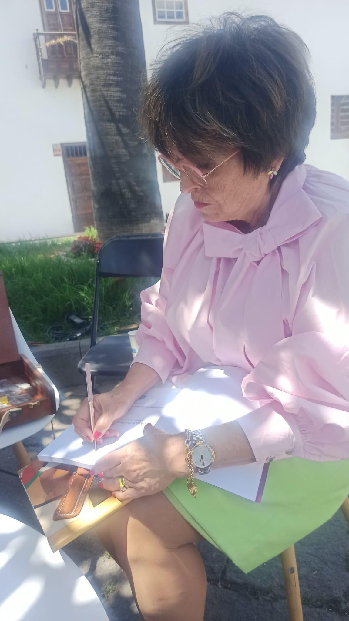 Gloria Esther Rodríguez Rodríguez.