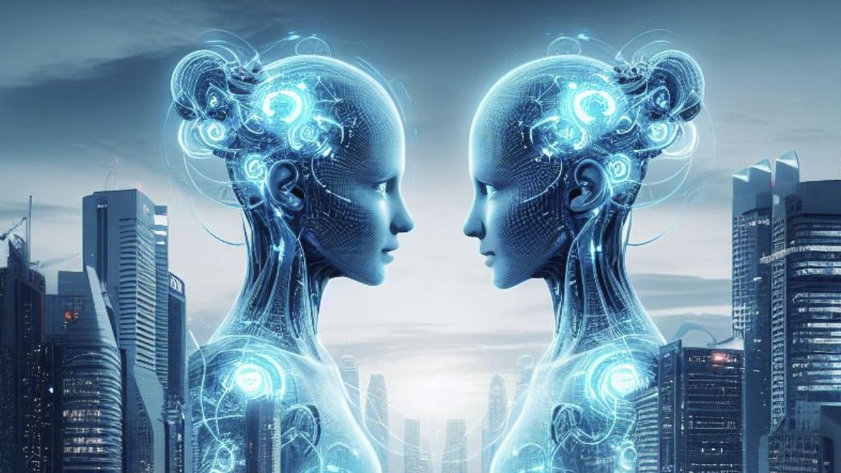 ¿Imaginas tener un gemelo digital de tu propio cerebro? Así sería la vida con una copia virtual de ti mismo