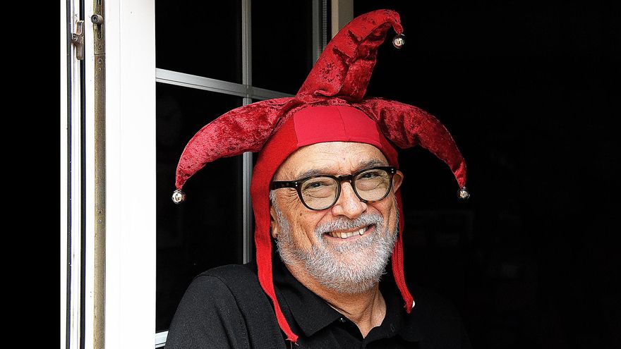 J.L. Martín, fundador de 'El Jueves': “La época de Aznar fue una mierda, pero para los dibujantes fue gloria bendita”