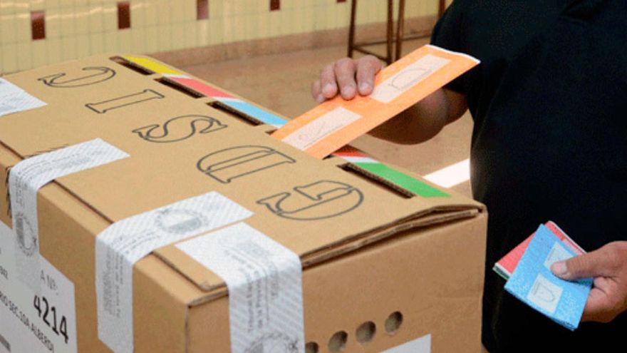 Boleta Única de Papel: una nueva forma de votar, 105 mil urnas nuevas  y 80 millones de boletas a cargo del Estado