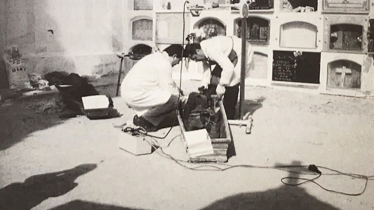 La exhumación de los cadáveres en 1983 determinó que José González también fue asesinado.