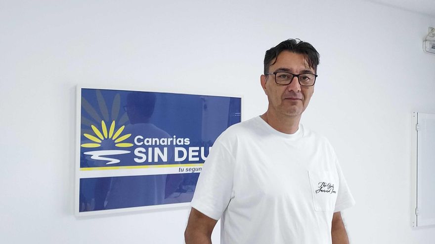 Un vecino de Arrecife logra cancelar una deuda de 57.700 euros gracias a La Ley de Segunda Oportunidad