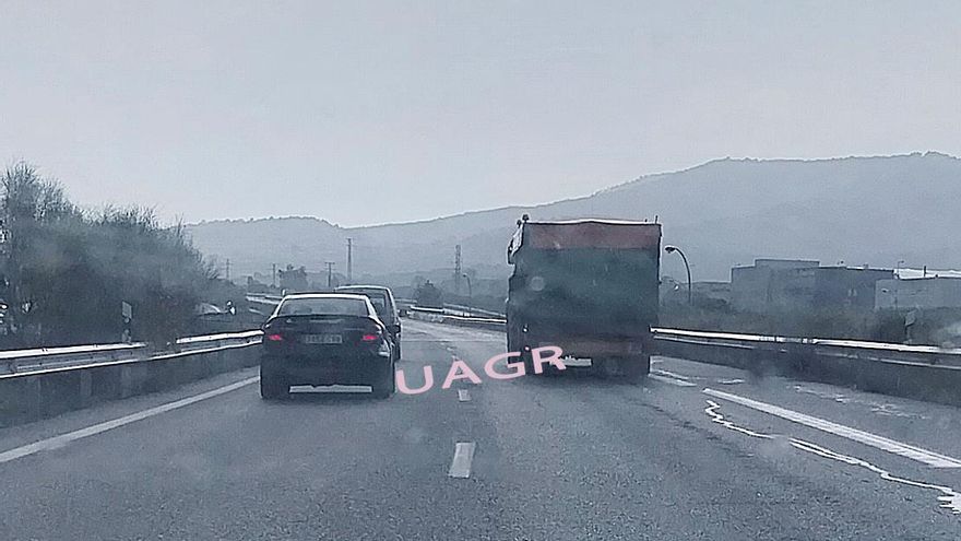 Piden que los tractores puedan circular por la autovía A-12 durante la vendimia