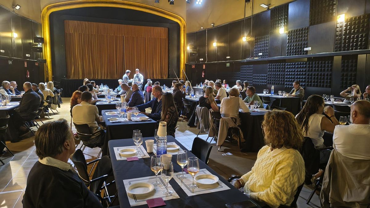 La actividad de Maridaje Sonoro es una de las más demandadas.