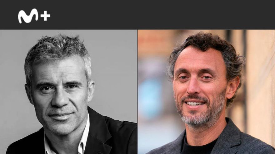 Movistar Plus+ cierra etapa de Domingo Corral como 'hombre fuerte' de Ficción y Entretenimiento, y fichará a Jorge Pezzi