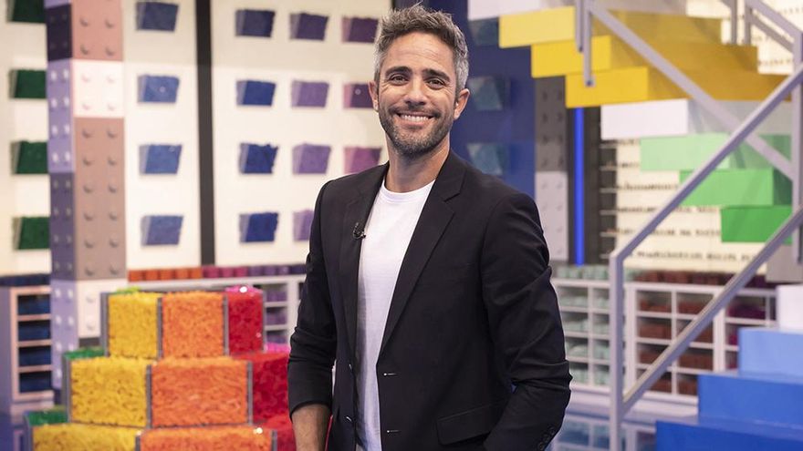 Antena 3 desvela quiénes acompañarán a Roberto Leal en 'Lego Masters', con fichaje de Eva Hache