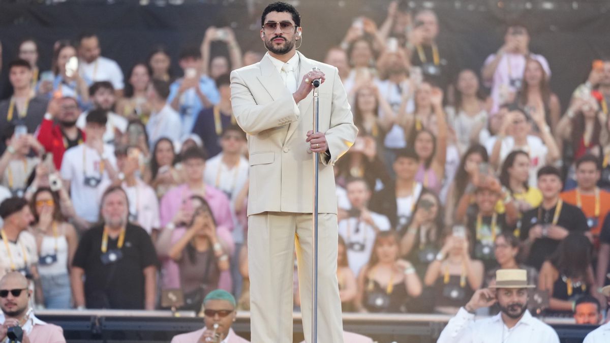 Bad Bunny en Barcelona, este viernes 22 de mayo de 2026