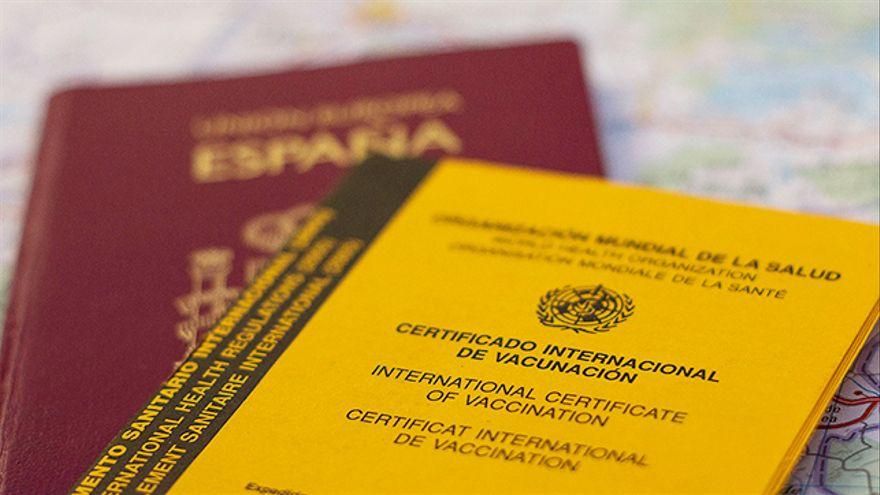 El Gobierno de España insta a Bruselas a que acelere el certificado de vacunación para garantizar una movilidad segura
