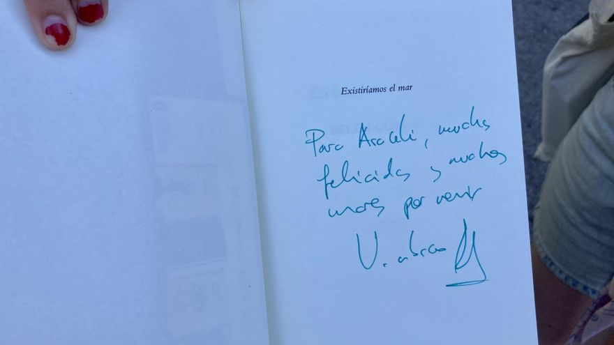 La firma verde de Belén Gopegui