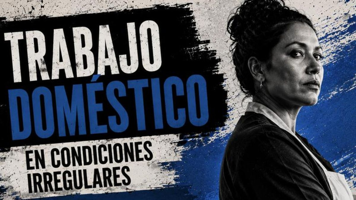 El Observatorio de Derechos Sociales de Canarias estima que hay unas 4.000 empleadas domésticas trabajando en las islas de manera irregular