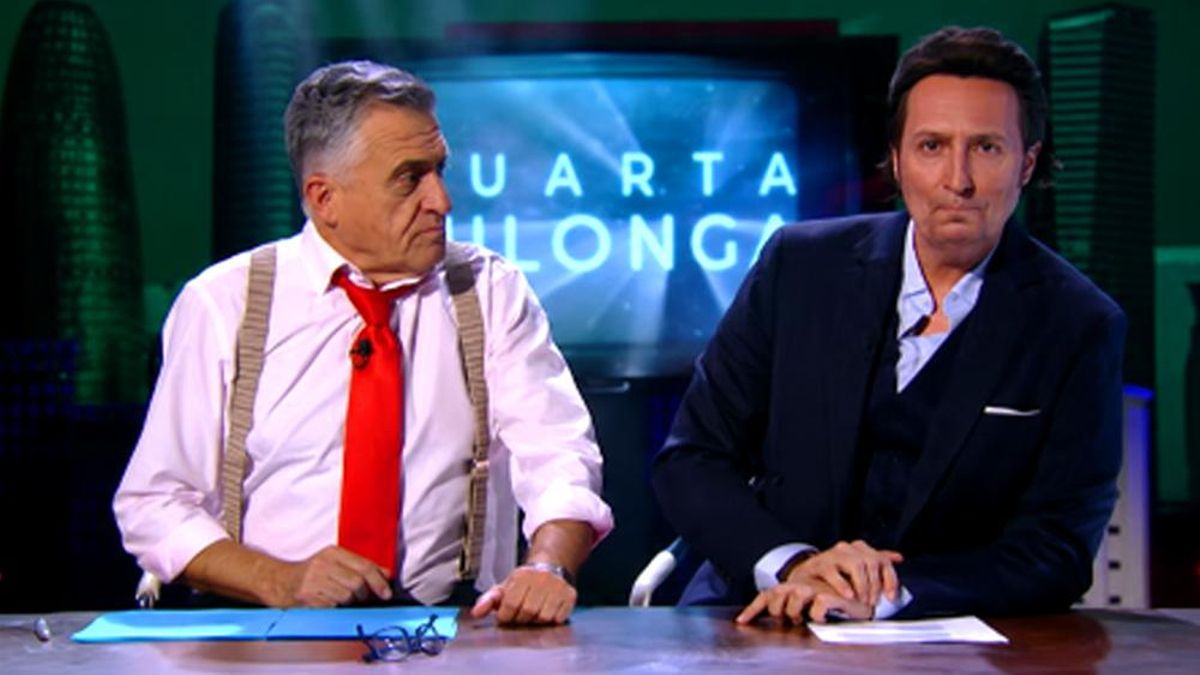 'El Intermedio' parodia a Iker Jiménez tras su polémica con 'Horizonte': "¿Cuándo una flotilla para proteger a Vito Quiles?"