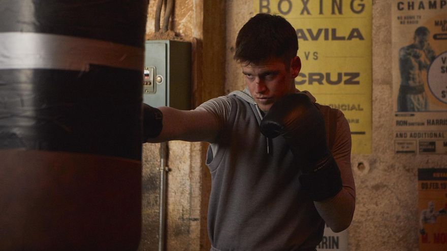 Rodaje de 'La Última'