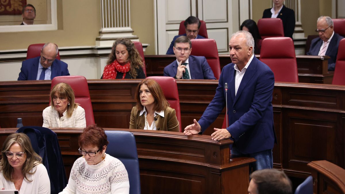 NC acusa a Clavijo de “no alzar la voz” ante la amenaza para Canarias del expansionismo marroquí