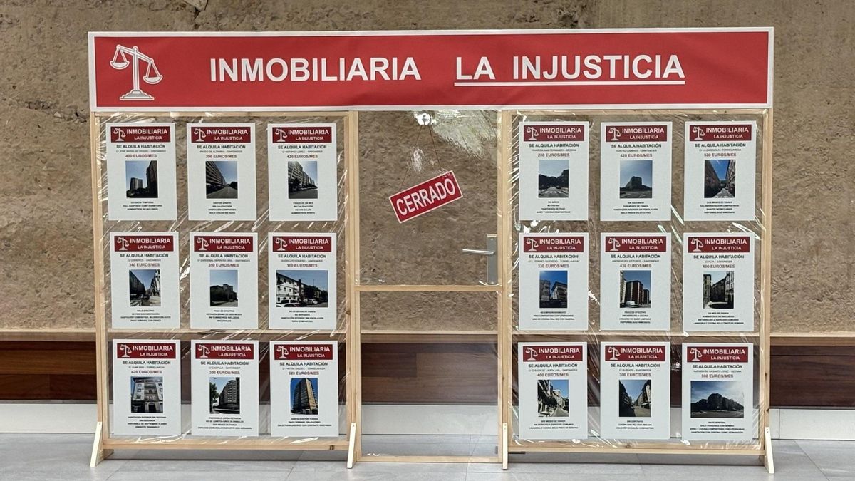 300 euros por un colchón en un piso compartido de Santander: Cáritas ayudó económicamente a 592 personas a mantener su vivienda