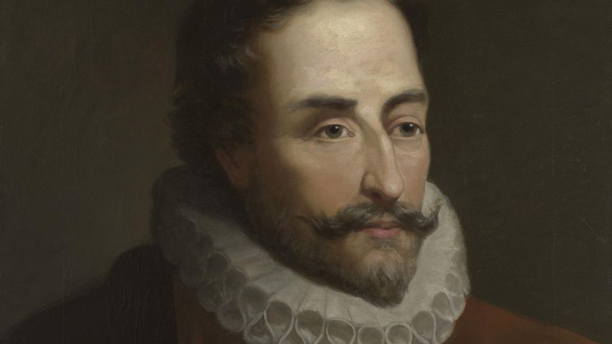 Cervantes y Shakespeare murieron el mismo día, pero en distintos calendarios
